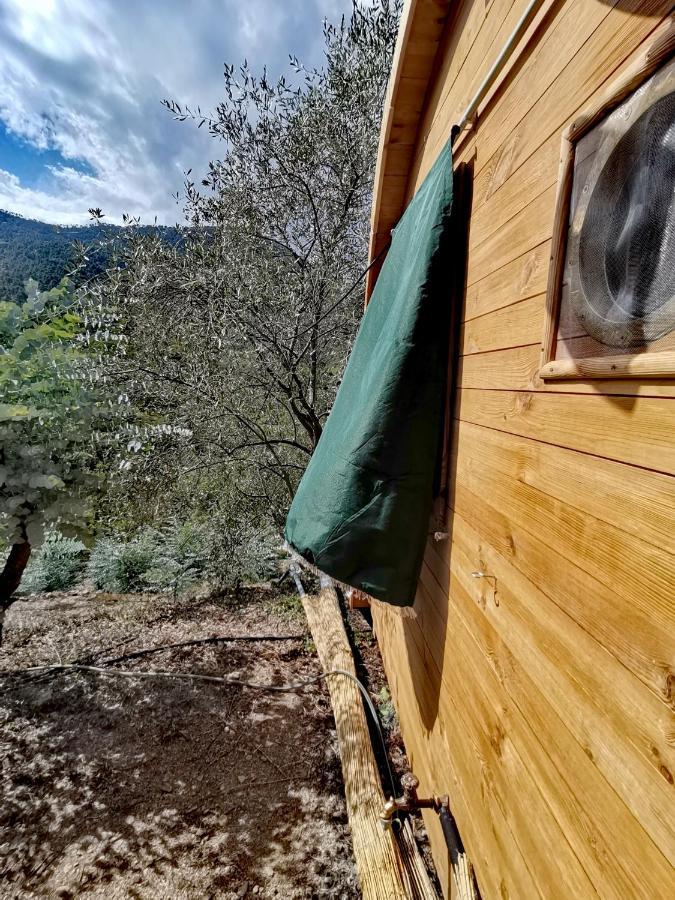 Tiny Cottage Casa Uccello Apricale Exterior photo